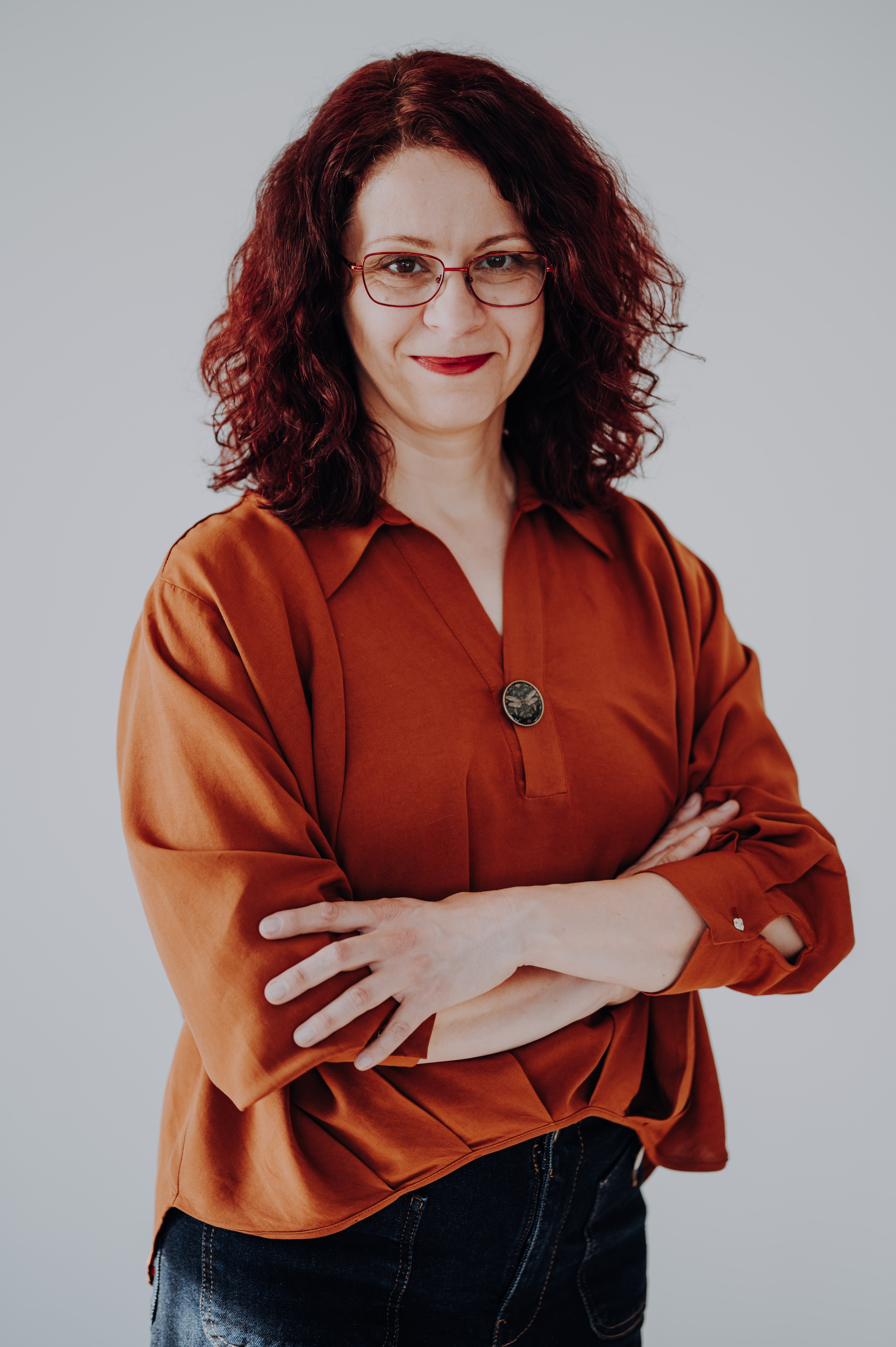 Adriana Laszlo, fondatoarea Trauma Center și psihoterapeut specialist AF-EMDR